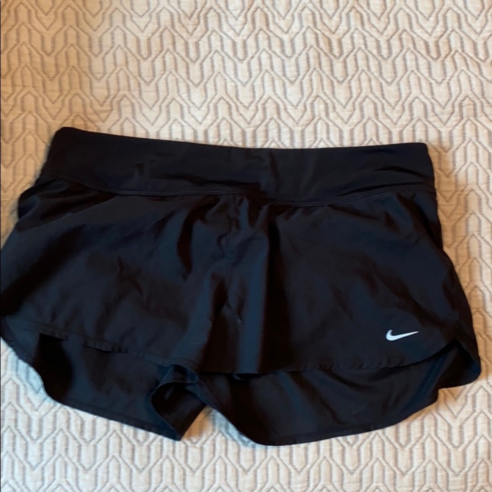 Nike gym shorts size XL Ladies